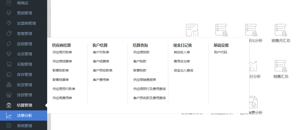 经营超市必备的几个重要财务知识