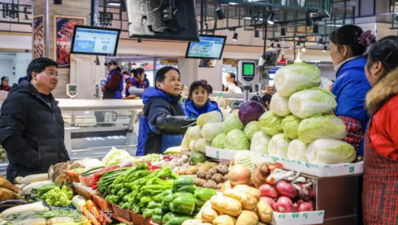 相对传统农贸市场,新型农贸市场有哪些优势？