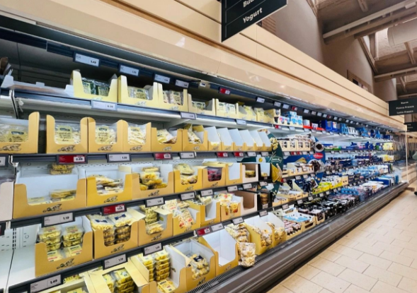 超市陈列优化商品结构4个规则与5个步骤