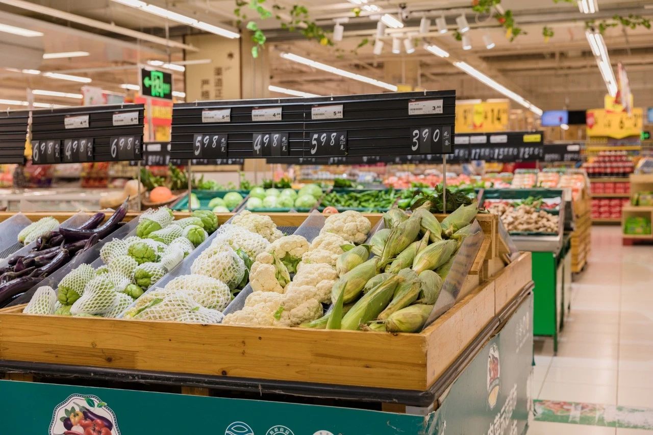 超市秋冬蔬菜生鲜这样卖，引流量业绩增长