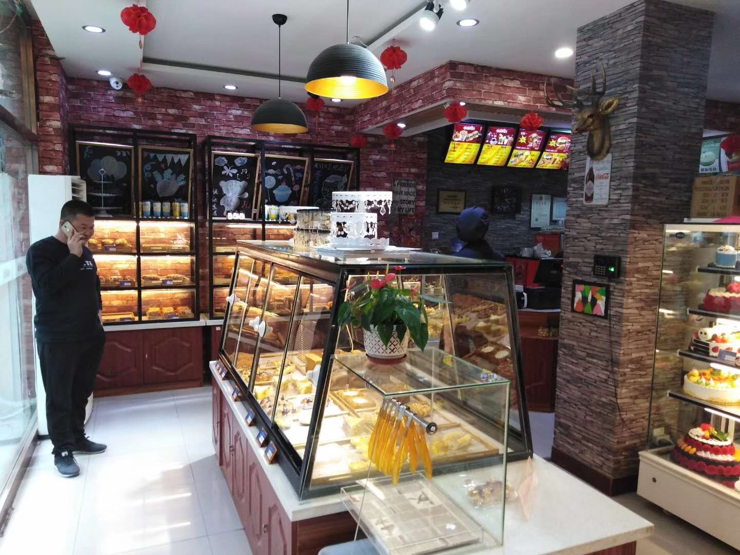 思迅天店收银系统案例