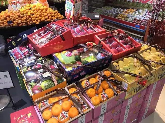 春节前中后超市水果营销方案及技巧