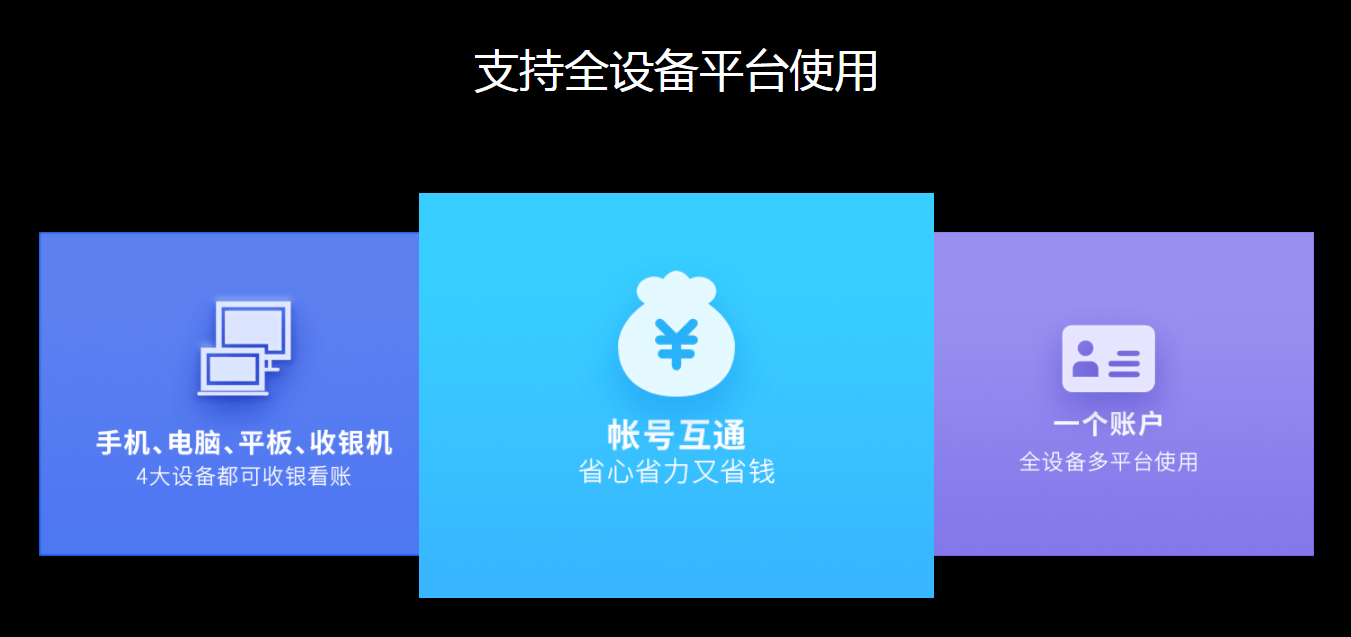 专业收银系统_管商品,库存,会员,营销_门店精细化管理