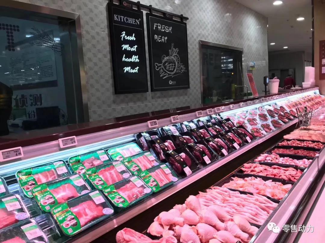 生鲜超市肉禽营销指引
