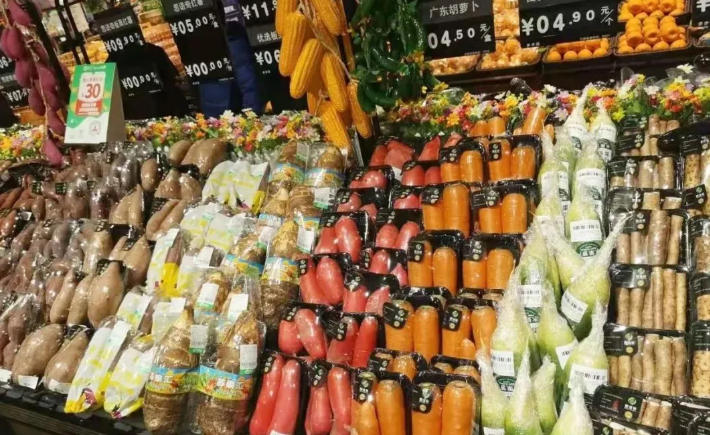 2022年春节超市生鲜年货营销方案