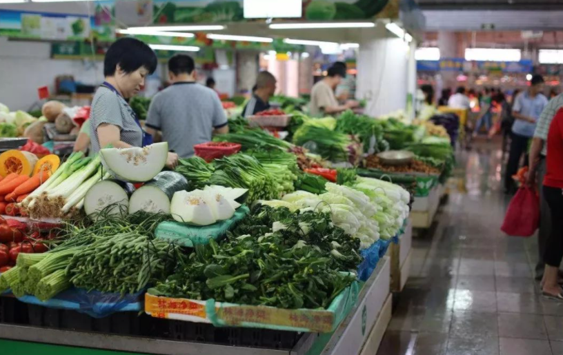 菜店会“杀死”菜市场吗？