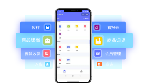 天店管店(APP，小程序）