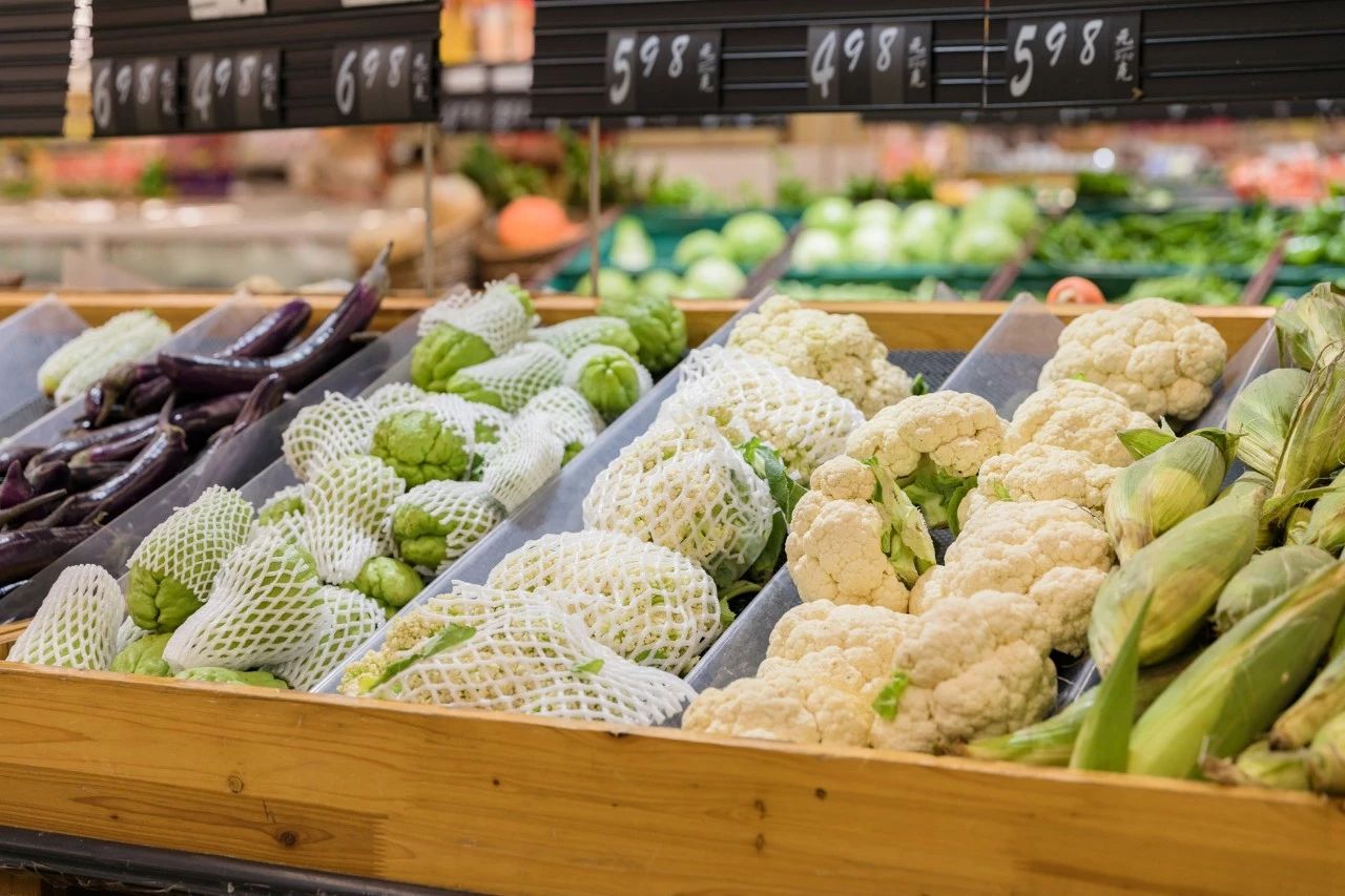超市秋冬蔬菜生鲜这样卖，引流量业绩增长