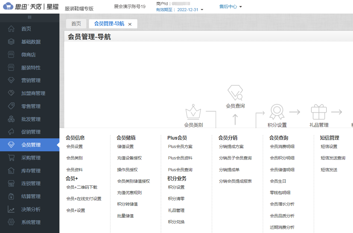 收银系统助商家实现会员精准营销，复购率直线上升