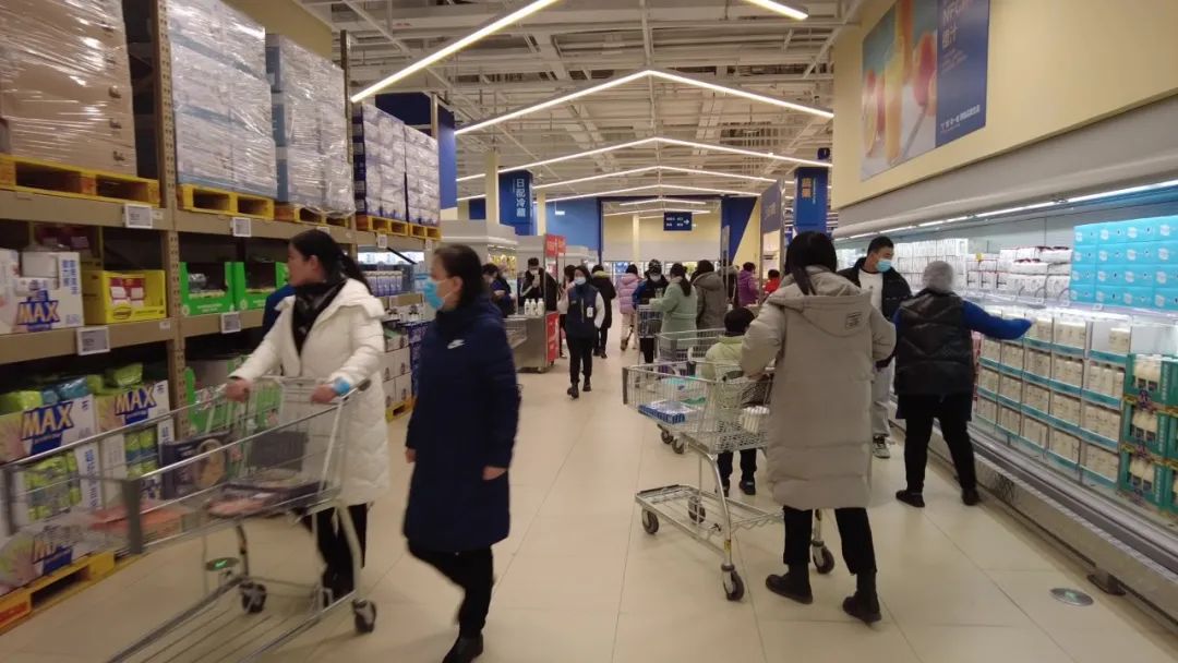 疫情下超市如何提升客流量