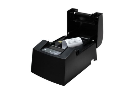热敏打印机怎么安装？需要安装碳带吗？