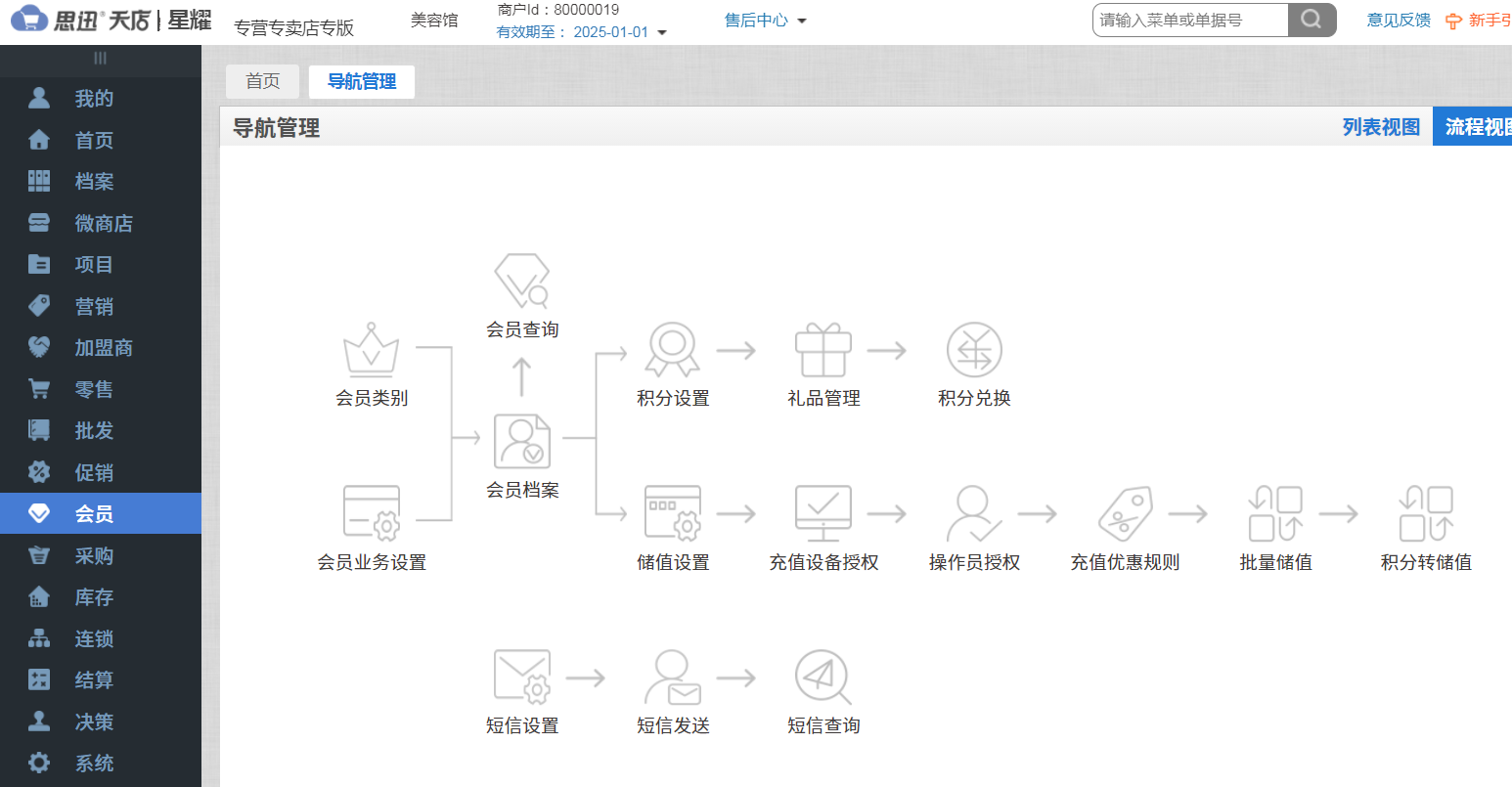 美容院收银系统哪个好？收银软件推荐