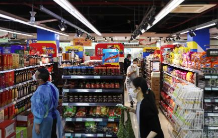 中国超市TOP100：5年间，营收、门店数"全面萎缩"