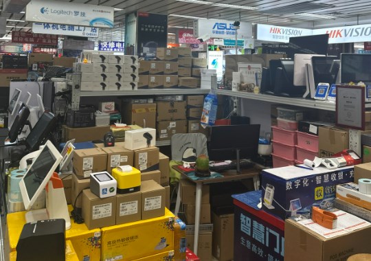 通化收银系统购买指南：渠道推荐与选购技巧