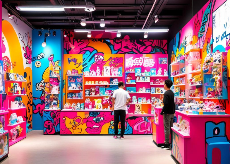 潮玩店收银系统怎么选？核心功能与高效方案解析