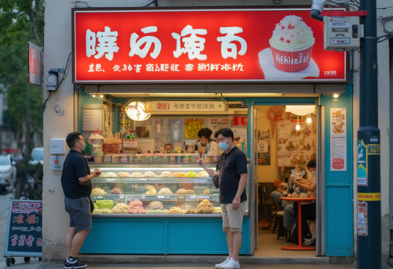雪糕冰淇淋店收银系统推荐：核心功能与汇客零售系统优势