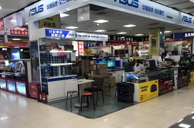 信阳收银系统哪里买？实体店、电商、品牌直营