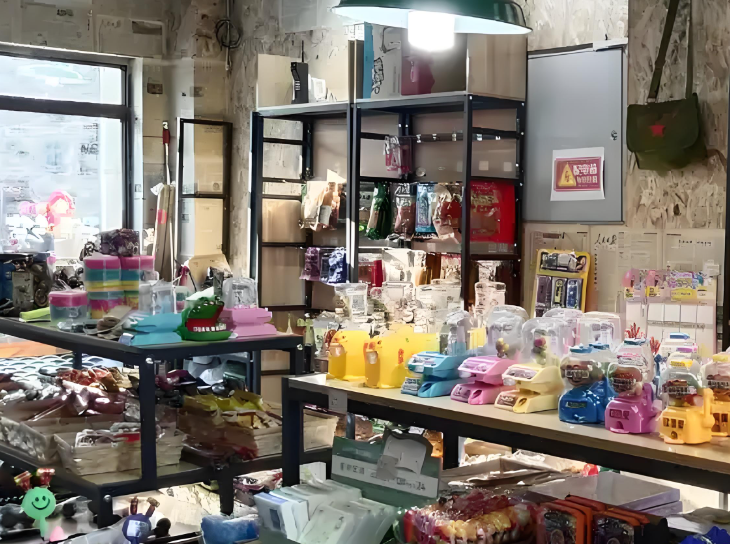 杂货铺开店指南：流程避坑+收银利器
