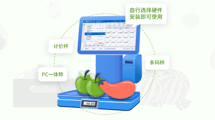 收银神器推荐：天店星耀系统