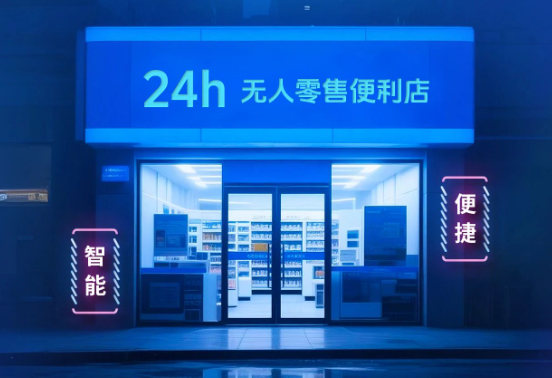 无人便利店优劣势大揭秘