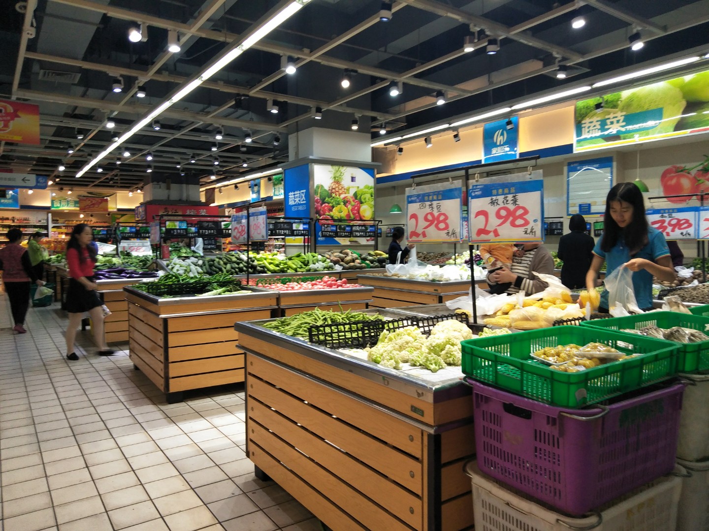 生鲜超市收银系统速店，一套系统搞定生鲜经营痛点