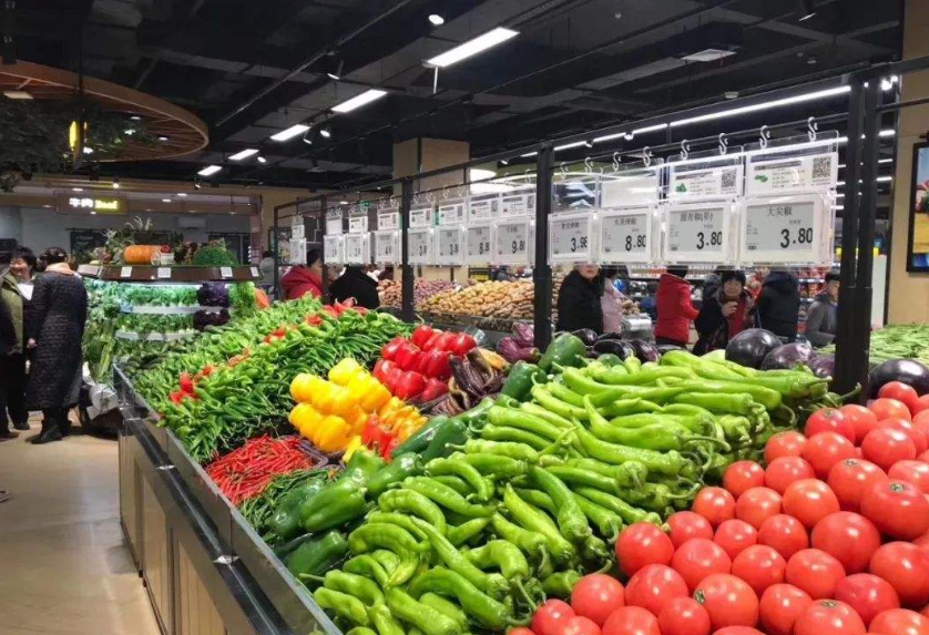 开个社区生鲜超市要多少钱？多大面积合适？