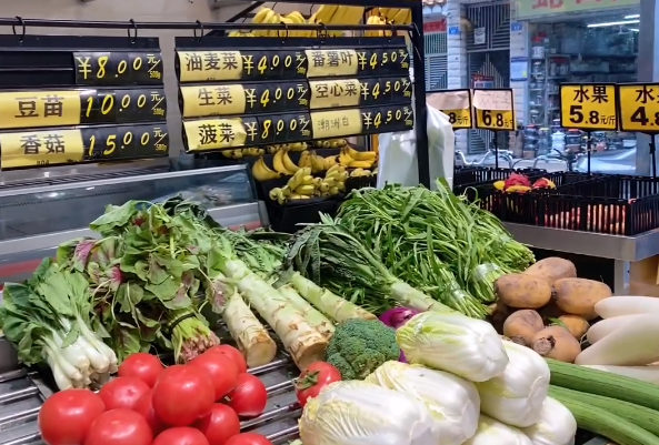 开生鲜超市蔬菜如何保鲜？分享几个蔬菜保鲜方法
