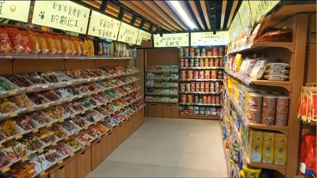 乡镇适合开什么实体店？乡镇创业项目